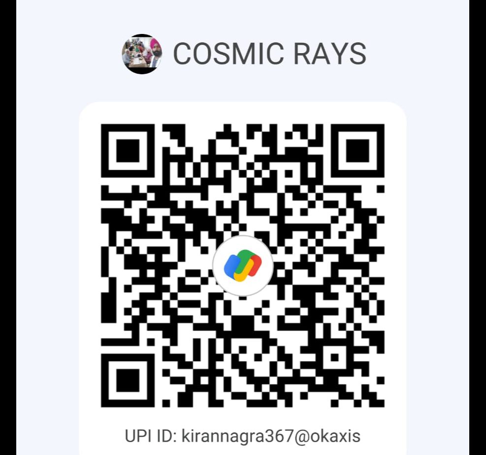 UPI QR Code